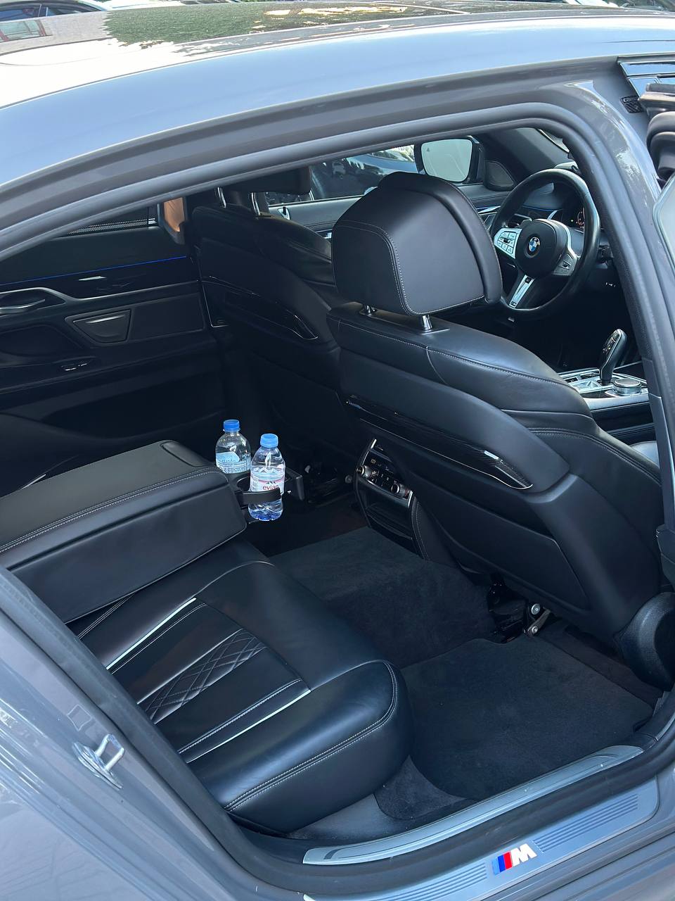 BMW Series 7 Interior